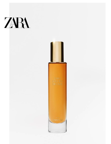 ZARA新款 女士 金色時代香水 30 ML 0110572 999