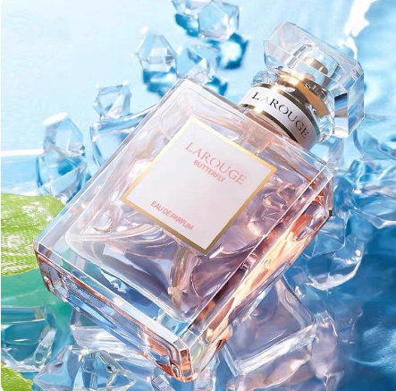 LAROUGE璀璨磨坊迷情蝶戀持久 30ml女性學生香水