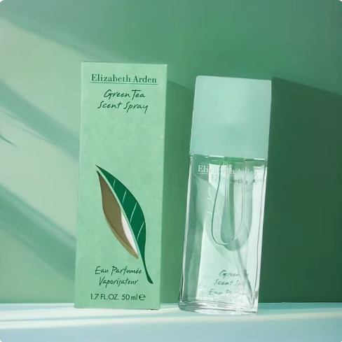 雅頓綠茶清新女士淡香水