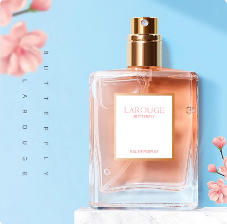 LAROUGE璀璨磨坊迷情蝶戀持久 30ml女性學生香水