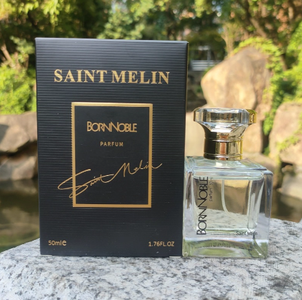 聖美倫天生貴族香水女男50ml 貴族雅緻持久淡香 新包裝