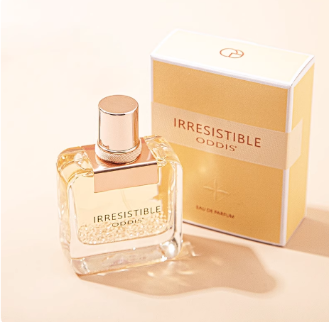 奧迪絲香水女士持久淡香清新自然正品ODDIS傾城之魅玫瑰香型50ml