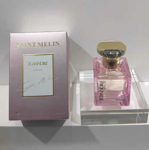 Bornnoble 聖美倫天生貴族香水男女50ml