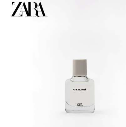 ZARA2025春季新品 女士 红粉佳人淡香水 30ML 0120683