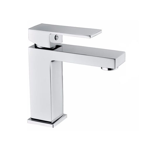 Modern Single-Hole Single-Handle Bathroom Basin Faucet