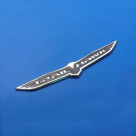 Batman Dark Knight Car Trunk Rear Fender Side Emblem Badge Decal Sticker