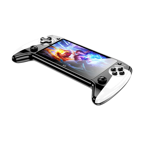 handheld game console