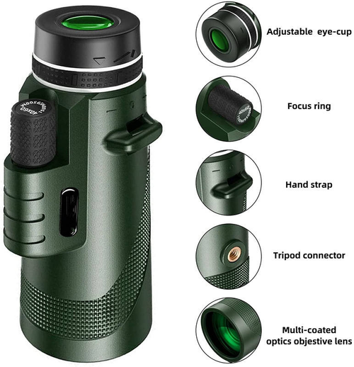 monocular telescope