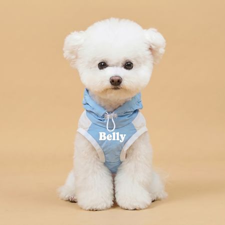 ☀️ Lightweight Pet Sun Protection Hoodie – Summer Outdoor Dog Shirt