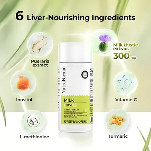 Milk thistle detox capsules,May happiness and health accompany you throughout your life!