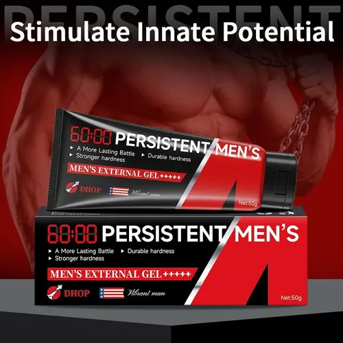Regain Men's Imperial Dignity Power Massage Cream