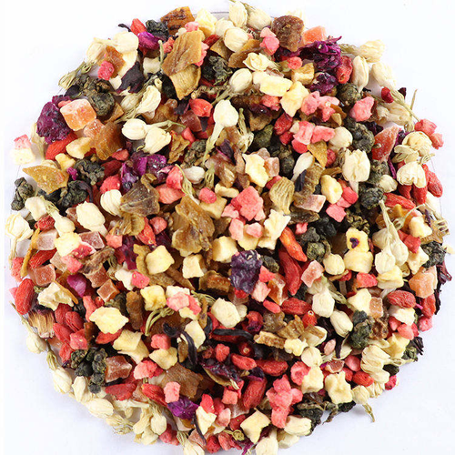 （5g 20 packs）Ginseng Five Treasures Tea 🔥 Cash on Delivery to Ghana +Free Shipping