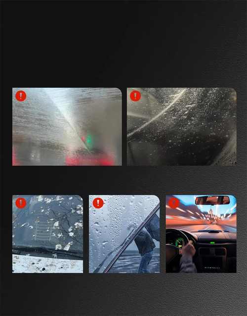 Auto Glass Scratch Care Polishing Fluid