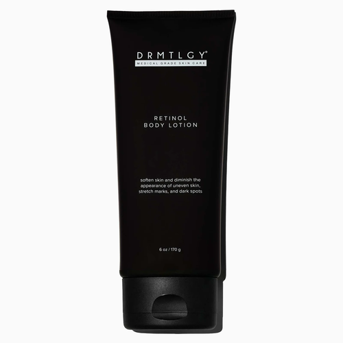 Retinol Body Lotion Firm + Hydrate: Retinol Body Lotion That Enhances Elasticity