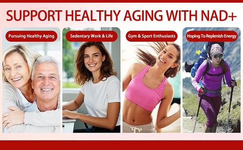 This product helps support NAD+ levels, promotes cell health, DNA repair and metabolism, and helps maintain brain function and youthful skin.
