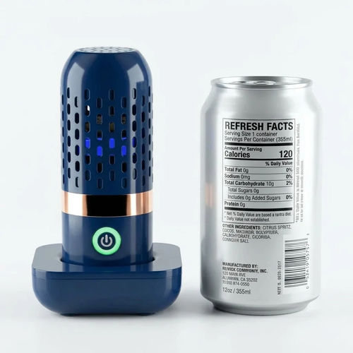 Remove Pesticides, Wax, and Bacteria with PurePod