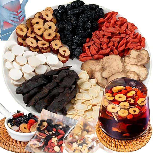 （5g 30 packs）Ginseng Five Treasures Tea 🔥 Cash on Delivery to Ghana +Free Shipping