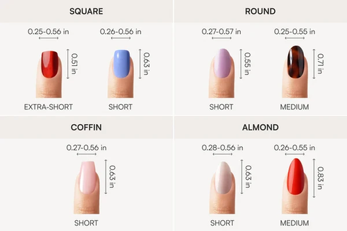 Your reusable 7-minute manicure for perfect nails at home!