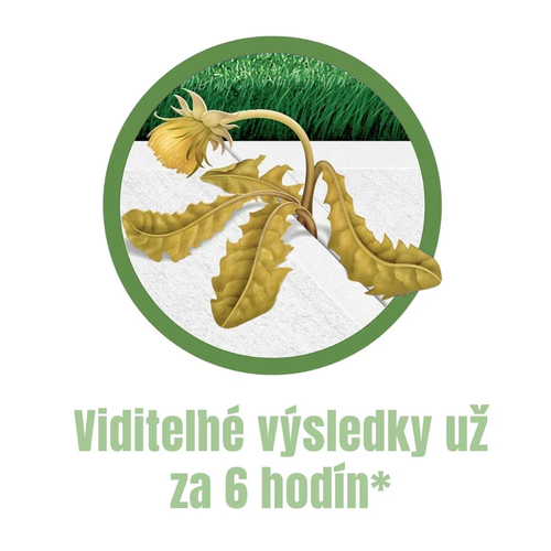 Herbicide – 100% Natural Herbicide (500 ml)