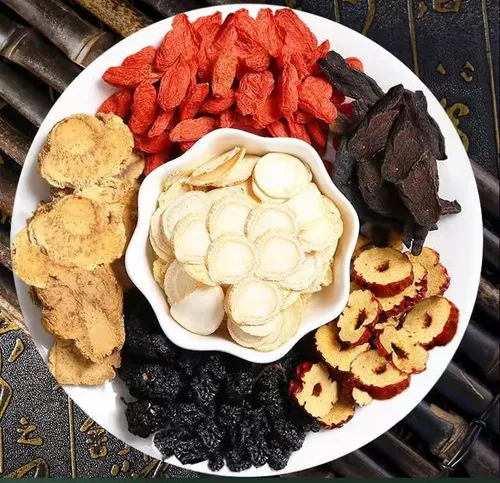 （5g 20 packs）Ginseng Five Treasures Tea 🔥Free Shipping + Cash on Delivery to Ghana （Shipped from Accra）