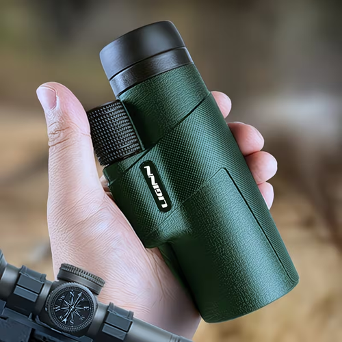 High Power Monocular Telescope Full Set