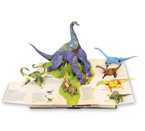 ✨Children's Animal Theme Pop-up Book✨Early childhood education and cognitive development books