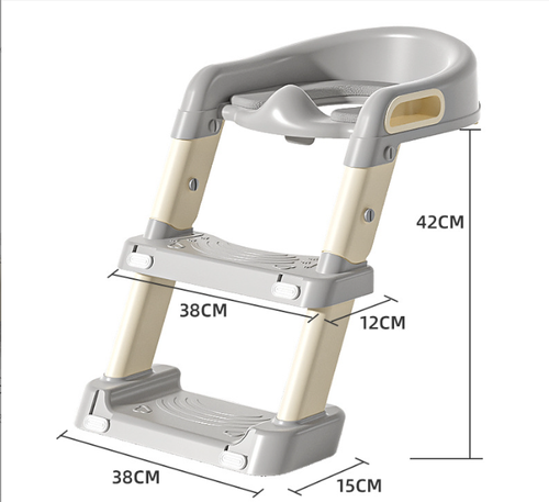 LIMITED-TIME50% OFF! Noa Nest Foldable Potty Training Ladder Seat