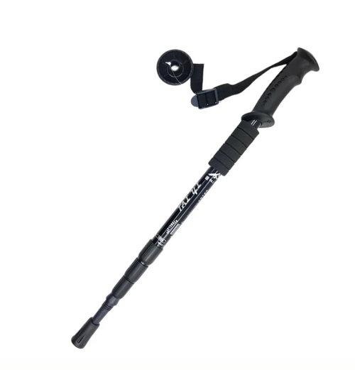 ⛰️ LIMITED-TIME50% OFF! ✨ Adjustable Aluminum Alloy Trekking Pole – Durable, Shock-Absorbing, Lightweight