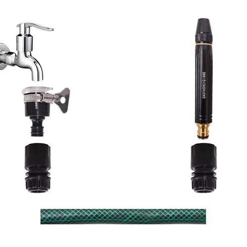 High Pressure Water Gun