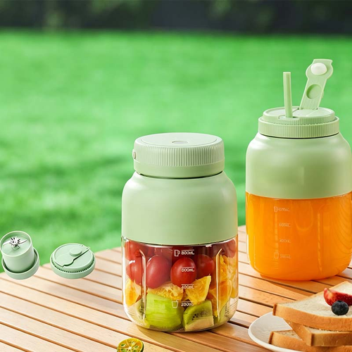 ⚠️ Dreading the post-juice cleanup? This cup rinses clean in 10 seconds. No scrubbing! 🚿 $39.99 Regular price$79.99Sale price 50 %   OFF