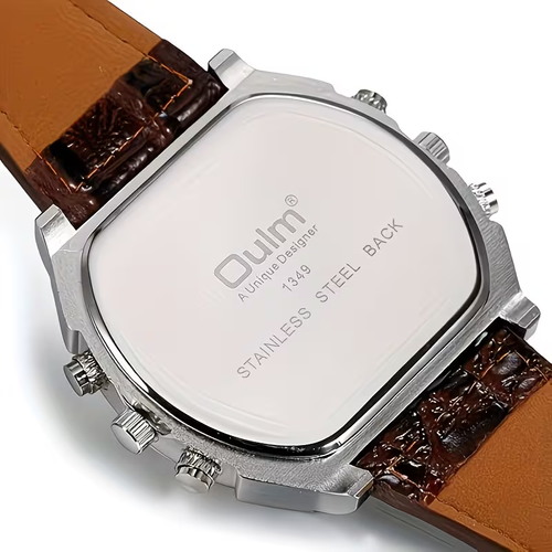 72K+ Sold Men Casual Watch | Verified 4.7⭐ Reviews
