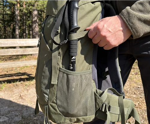 ⛰️ LIMITED-TIME50% OFF! ✨ Adjustable Aluminum Alloy Trekking Pole – Durable, Shock-Absorbing, Lightweight