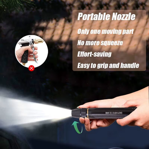 High Pressure Water Gun