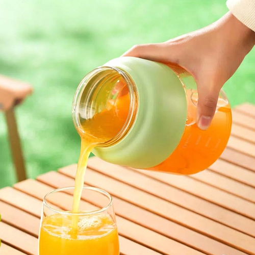 ⚠️ Dreading the post-juice cleanup? This cup rinses clean in 10 seconds. No scrubbing! 🚿 $39.99 Regular price$79.99Sale price 50 %   OFF