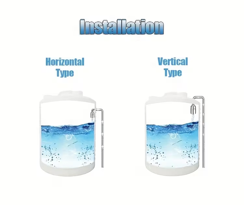 304 stainless steel fully automatic water level control float valve