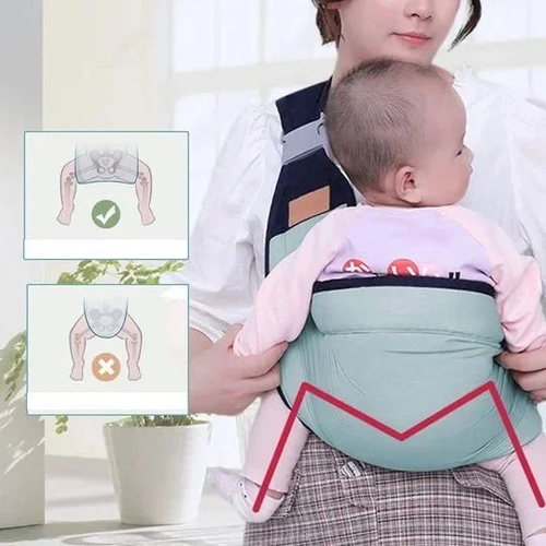🎉 2026 Sale — Over 30,000 Sold! 👶 4-in-1 Breathable Baby Carrier – 0-36 Months
