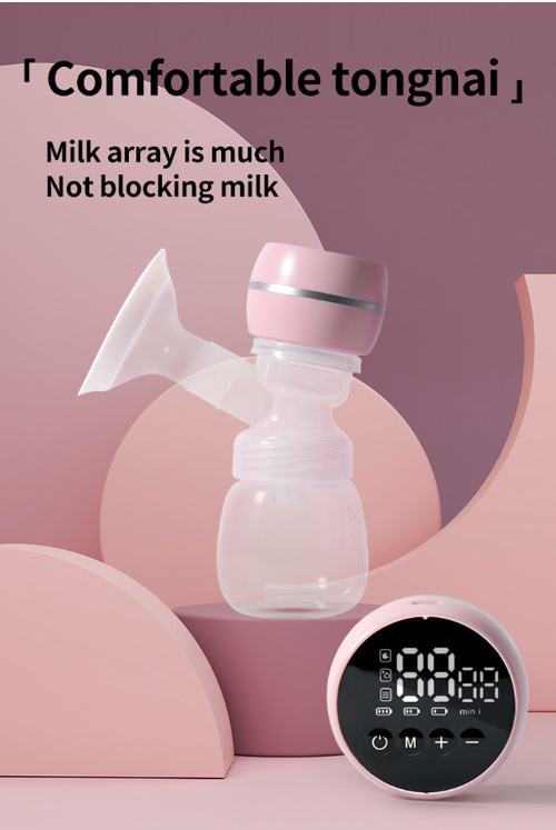 Electric Breast Pump Set