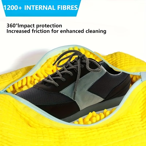 Premium Shoe Cleaning Laundry Bag - Buy 1 Get 1 Free