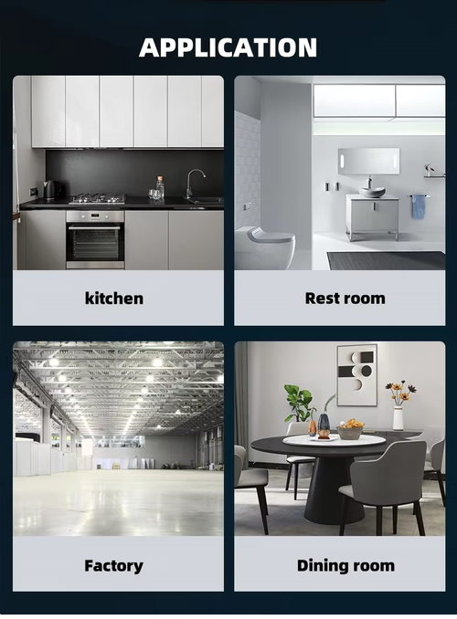 Powerful Silent Exhaust Fan For Home