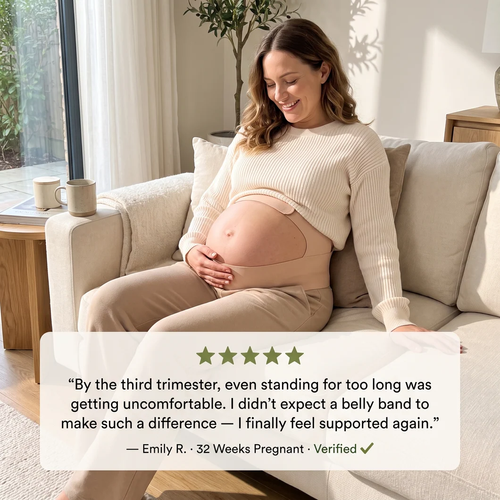 Core Relief Pregnancy Support Belt