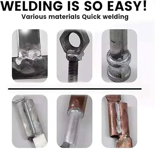 🔥🔧 9PCS Low Temperature Welding Rods – Easy Universal Repair ✨