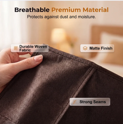 🧥🔩Tool-Free Portable Fabric Closet | Extra Closet Space, No Drilling