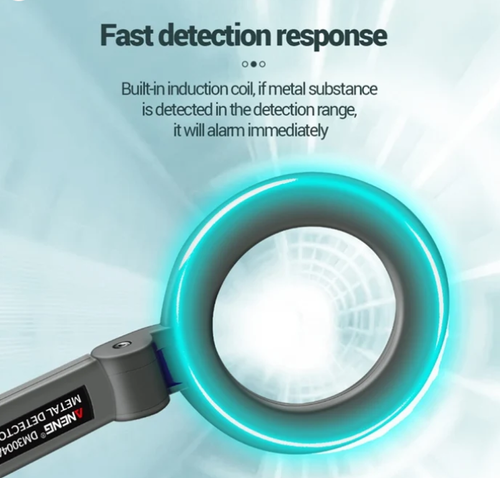 LIMITED-TIME50% OFF! ✨ DETECTOR DE METALES MANUA