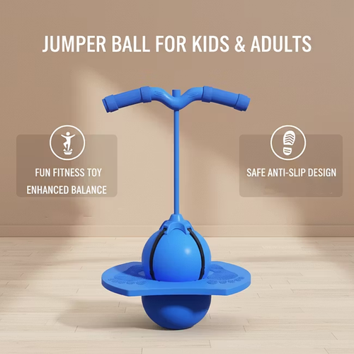 🎁 New Arrivals 50% OFFPogo Jumper Ball for Kids & Adults