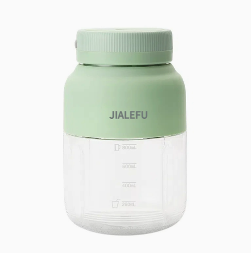 ⚠️ Dreading the post-juice cleanup? This cup rinses clean in 10 seconds. No scrubbing! 🚿 $39.99 Regular price$79.99Sale price 50 %   OFF
