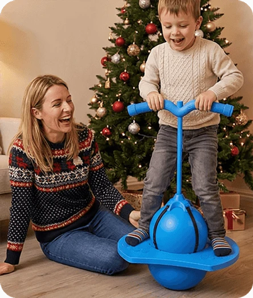 🎁 New Arrivals 50% OFFPogo Jumper Ball for Kids & Adults