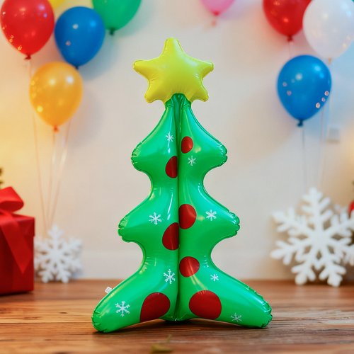This inflatable reindeer antler ring toss game comes with a reindeer antler hat for throwing rings and includes a Christmas tree and two Santa Claus canes. It's perfect for Christmas, parties, family gatherings, birthdays, weddings, Halloween, and other occasions.