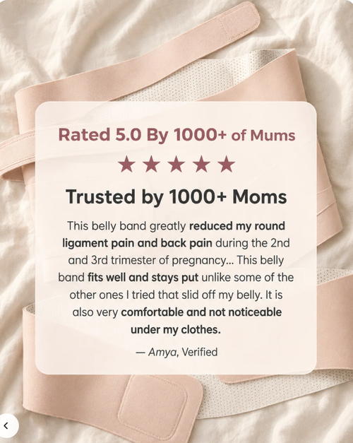 Core Relief Pregnancy Support Belt