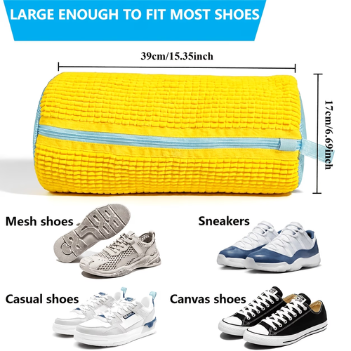 Premium Shoe Cleaning Laundry Bag - Buy 1 Get 1 Free