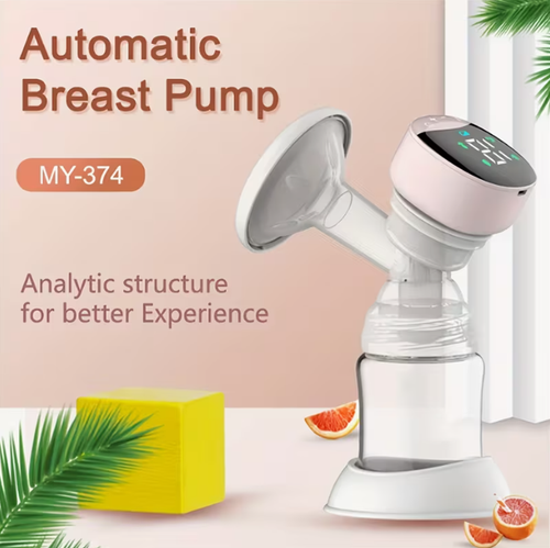 Electric Breast Pump Set